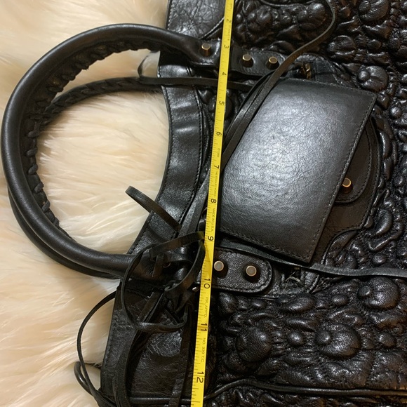 Balenciaga black bag very good condition - Picture 3 of 11